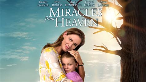 watch miracles from heaven free